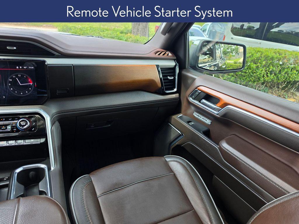 used 2023 GMC Sierra 1500 car, priced at $57,769