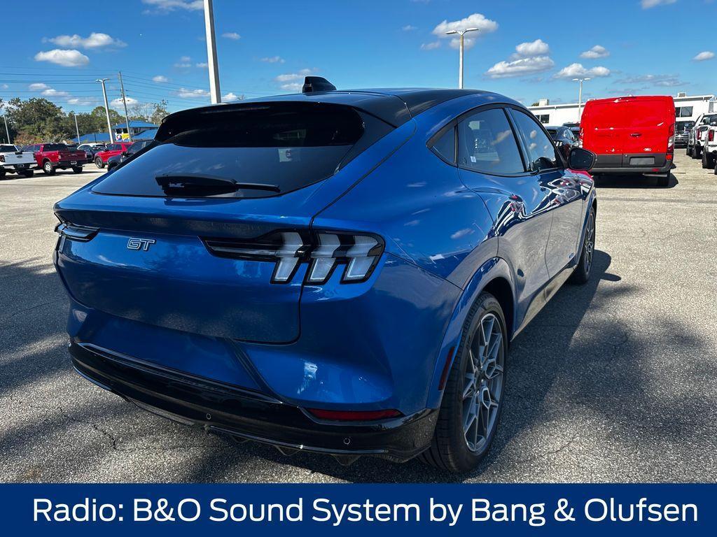 new 2025 Ford Mustang Mach-E car, priced at $52,994