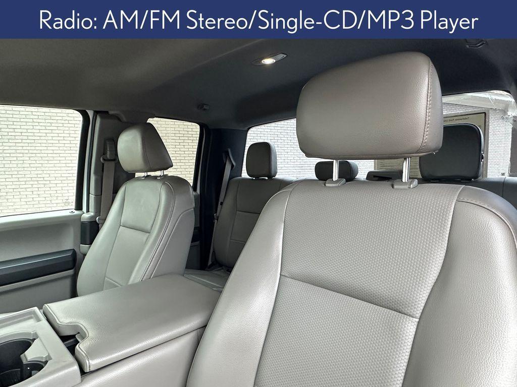 used 2017 Ford F-250 car, priced at $23,781