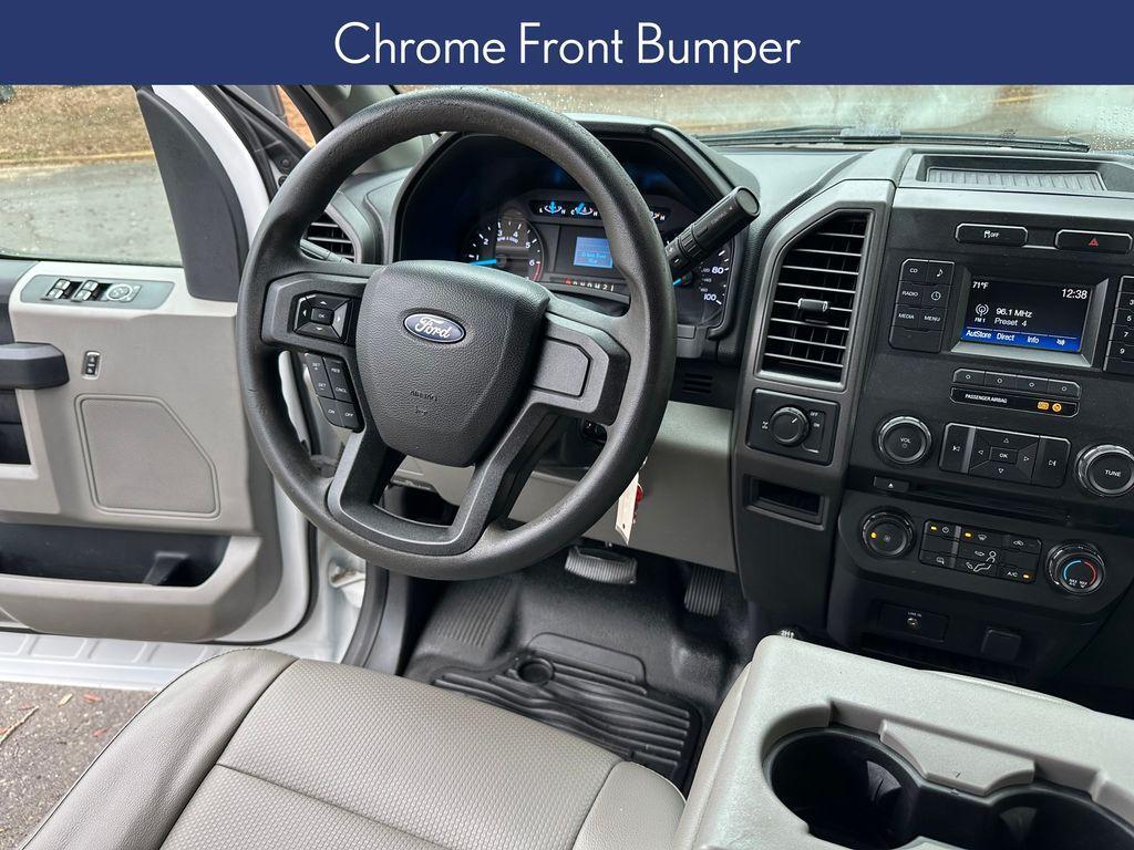 used 2017 Ford F-250 car, priced at $23,781