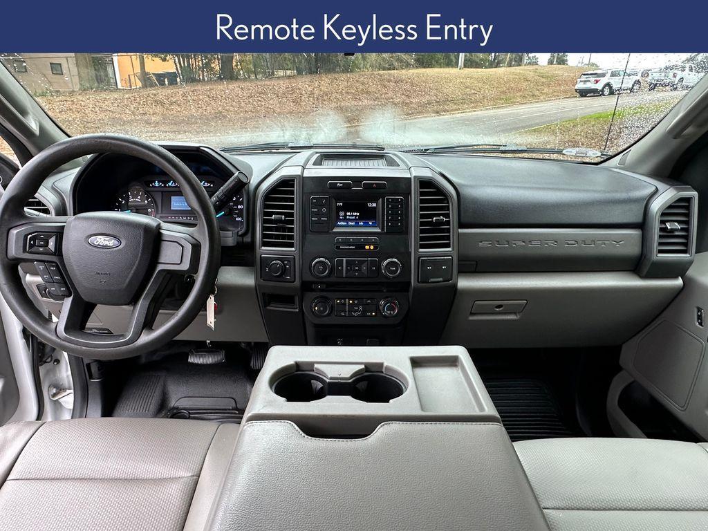 used 2017 Ford F-250 car, priced at $23,781