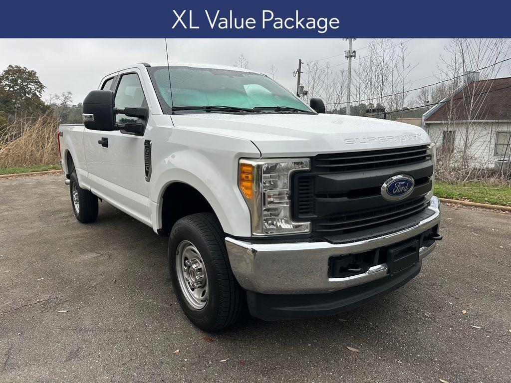 used 2017 Ford F-250 car, priced at $23,781