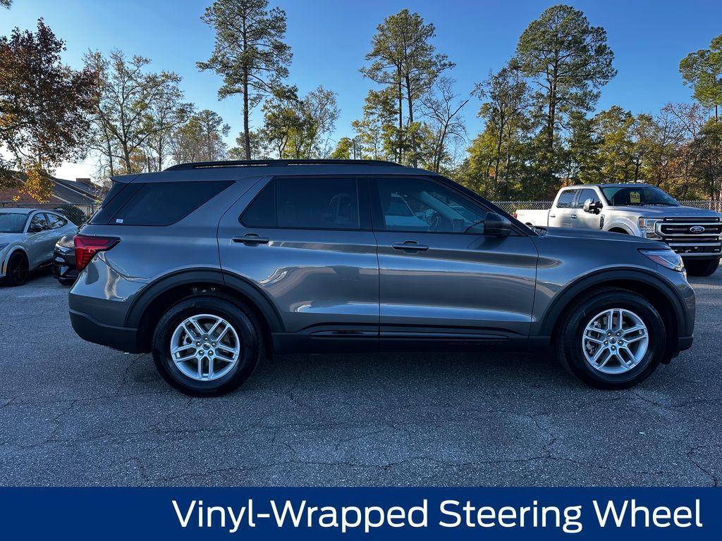 new 2026 Ford Explorer car, priced at $40,497