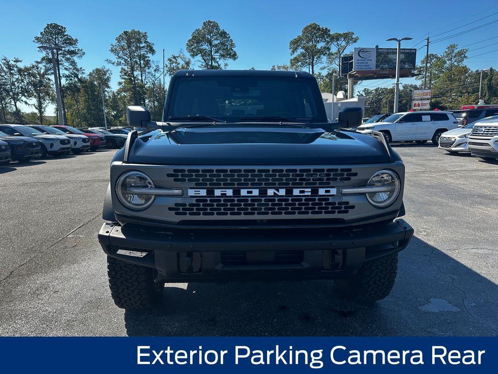 new 2025 Ford Bronco car, priced at $54,498