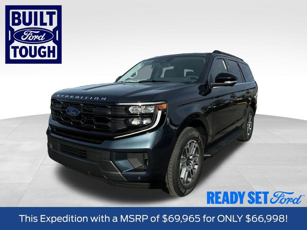 new 2026 Ford Expedition car, priced at $66,998