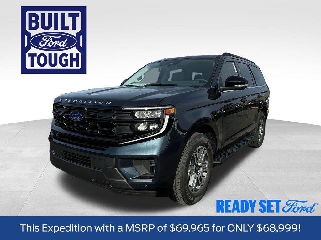 new 2026 Ford Expedition car, priced at $68,999