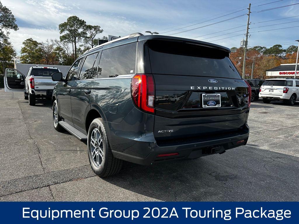 new 2026 Ford Expedition car, priced at $68,999