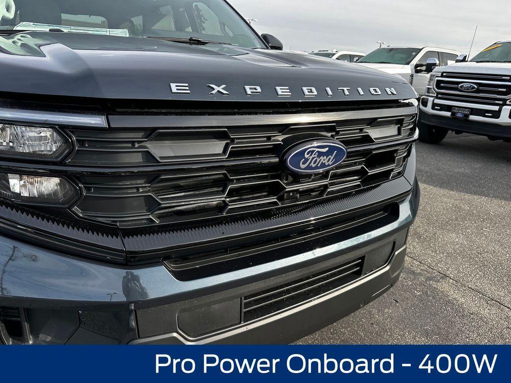 new 2026 Ford Expedition car, priced at $68,999