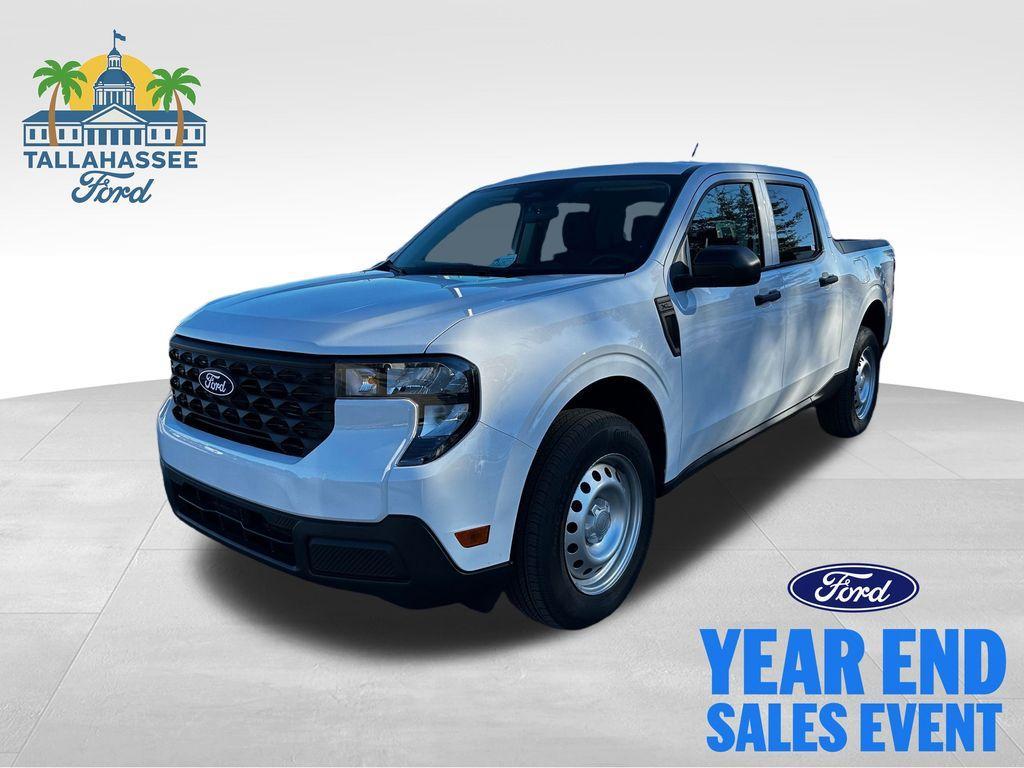 new 2025 Ford Maverick car, priced at $28,595