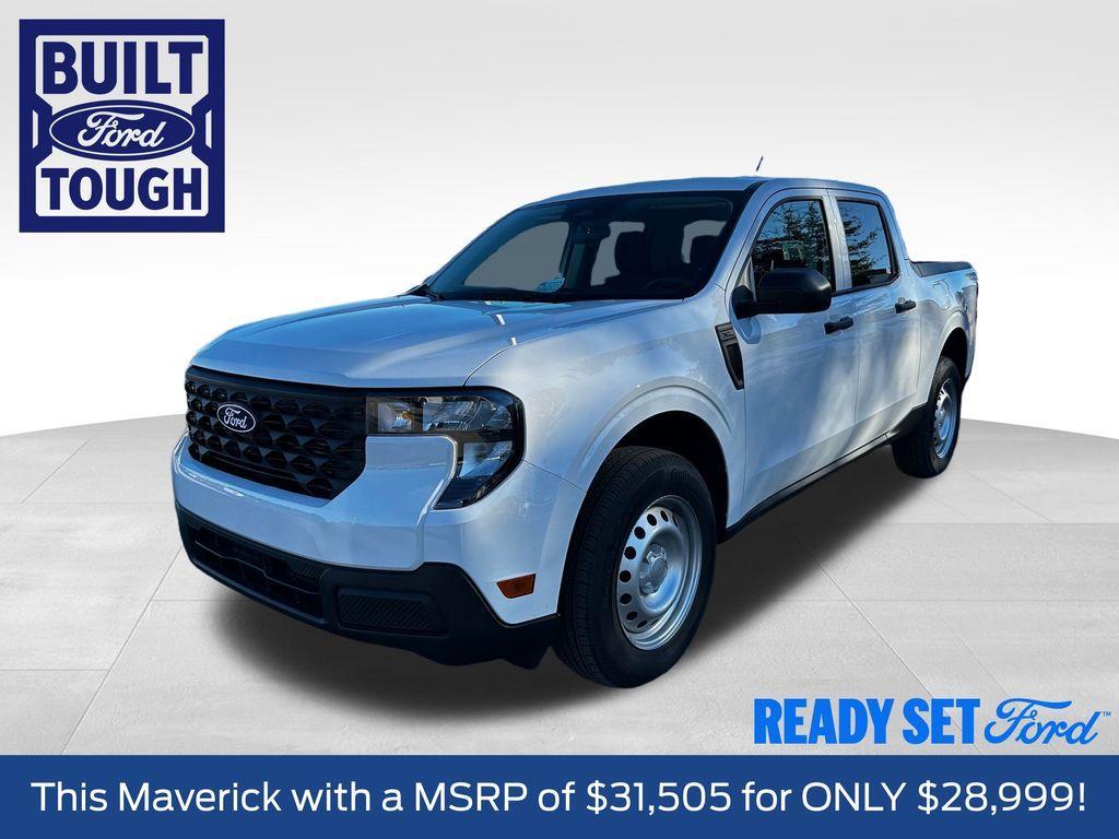 new 2025 Ford Maverick car, priced at $27,999