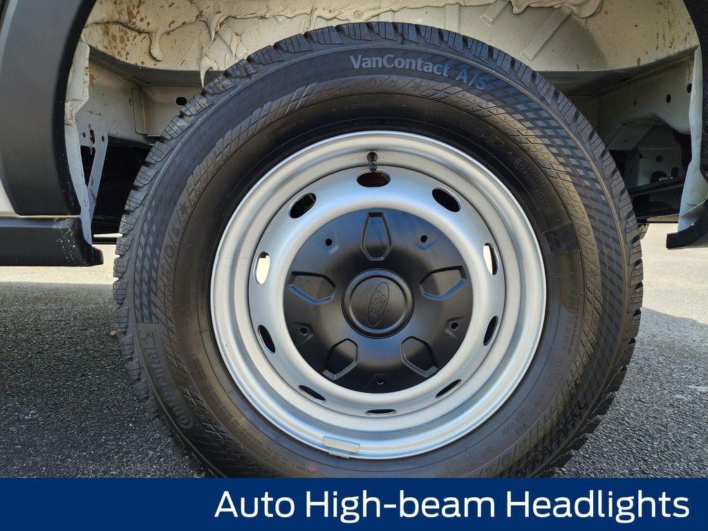 new 2025 Ford Transit-250 car, priced at $45,997