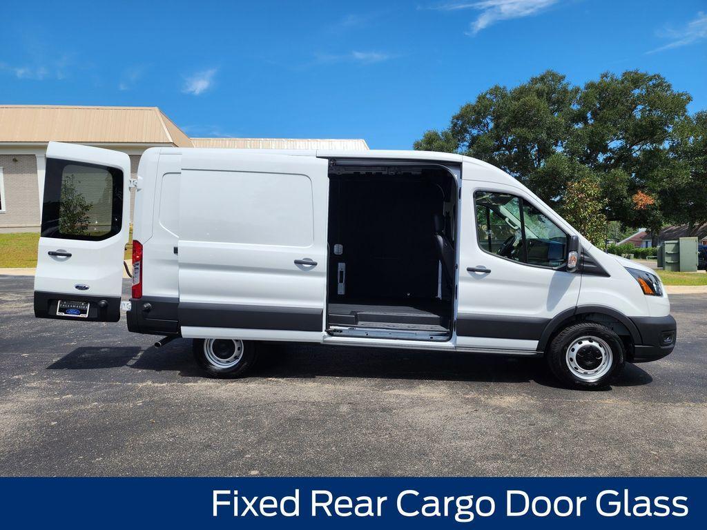 new 2025 Ford Transit-250 car, priced at $45,997