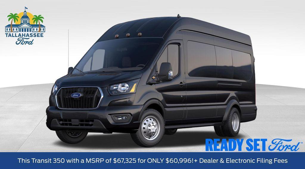 new 2025 Ford Transit-350 car, priced at $60,996