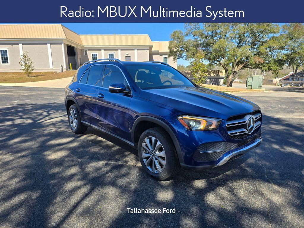 used 2020 Mercedes-Benz GLE 350 car, priced at $22,012