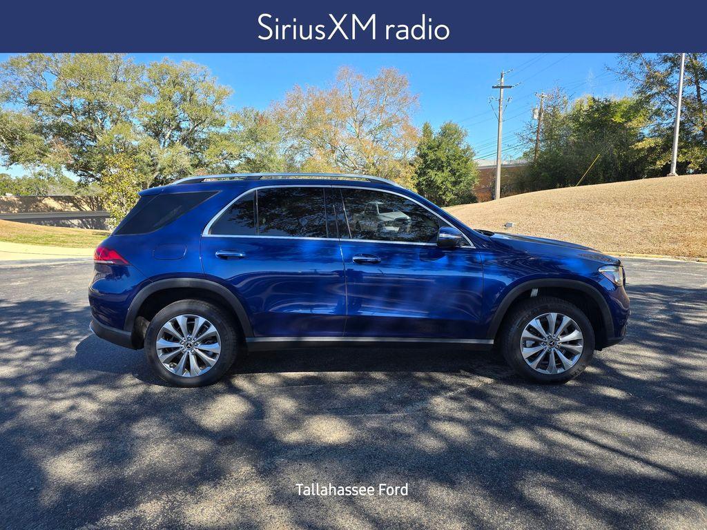 used 2020 Mercedes-Benz GLE 350 car, priced at $22,012