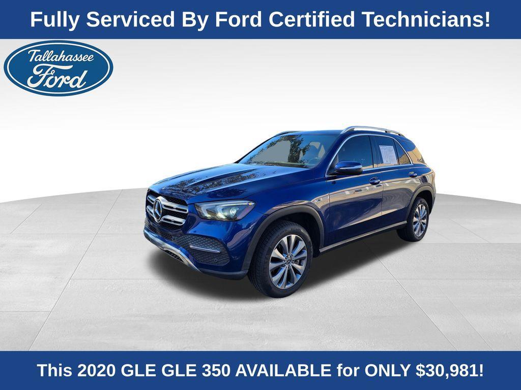 used 2020 Mercedes-Benz GLE 350 car, priced at $22,012