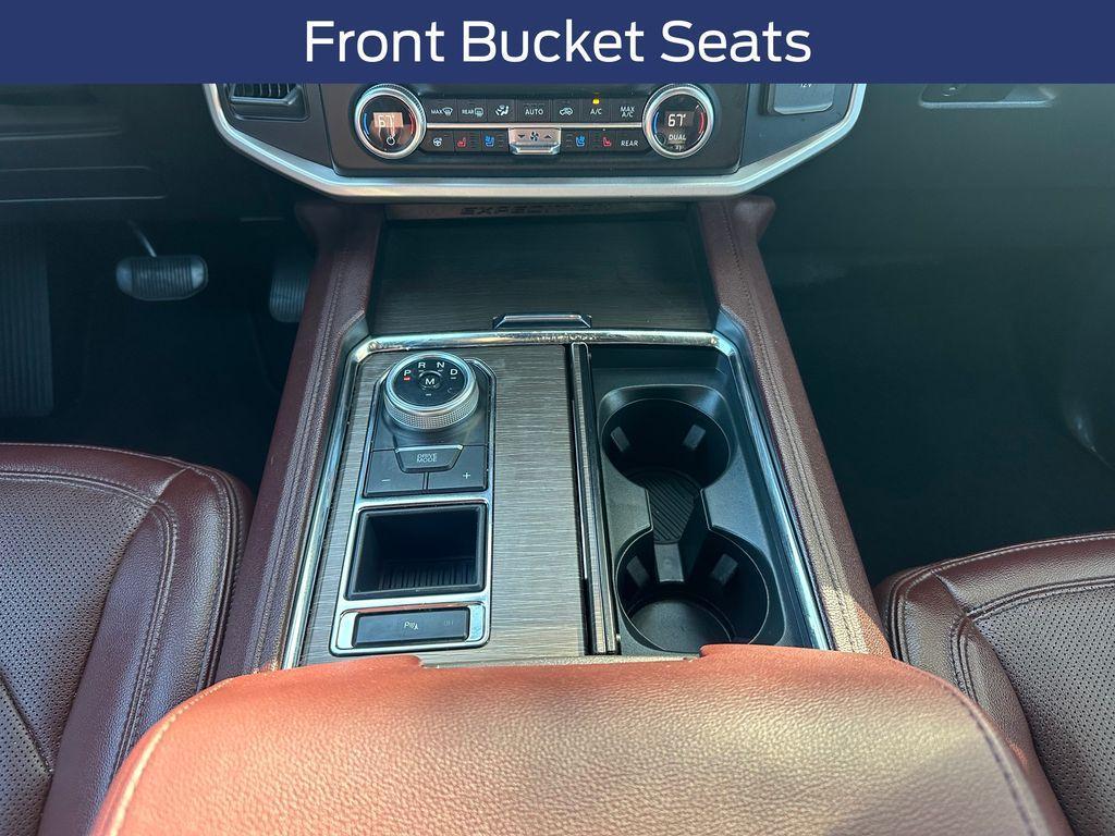 used 2024 Ford Expedition car, priced at $42,601