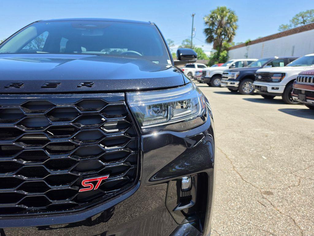 new 2026 Ford Explorer car, priced at $55,330
