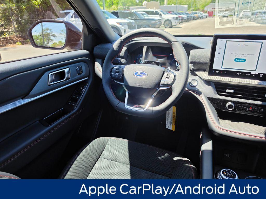 new 2026 Ford Explorer car, priced at $55,330