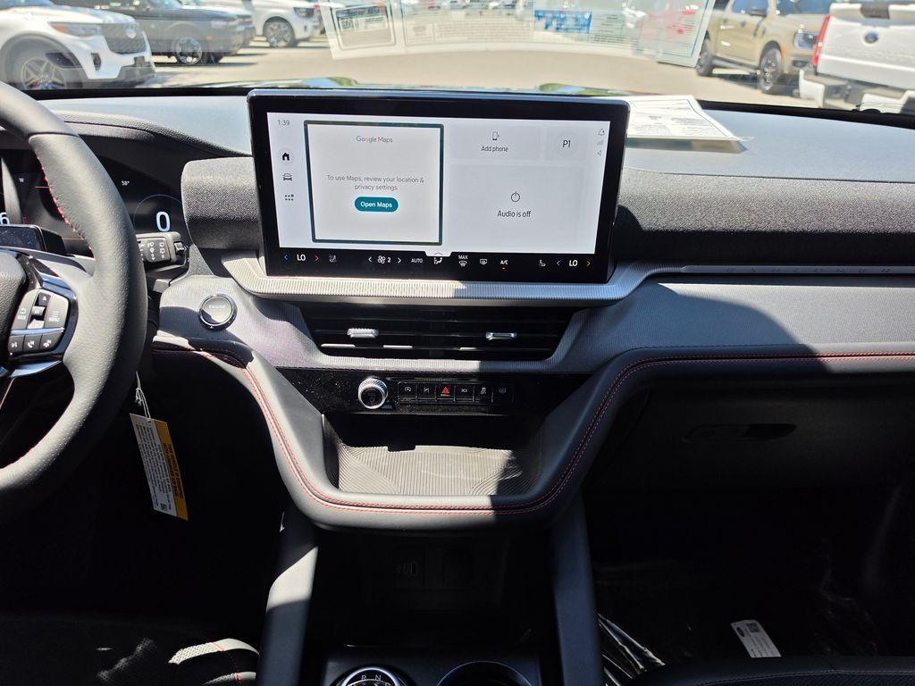 new 2026 Ford Explorer car, priced at $55,330