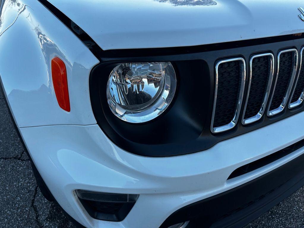 used 2021 Jeep Renegade car, priced at $16,993