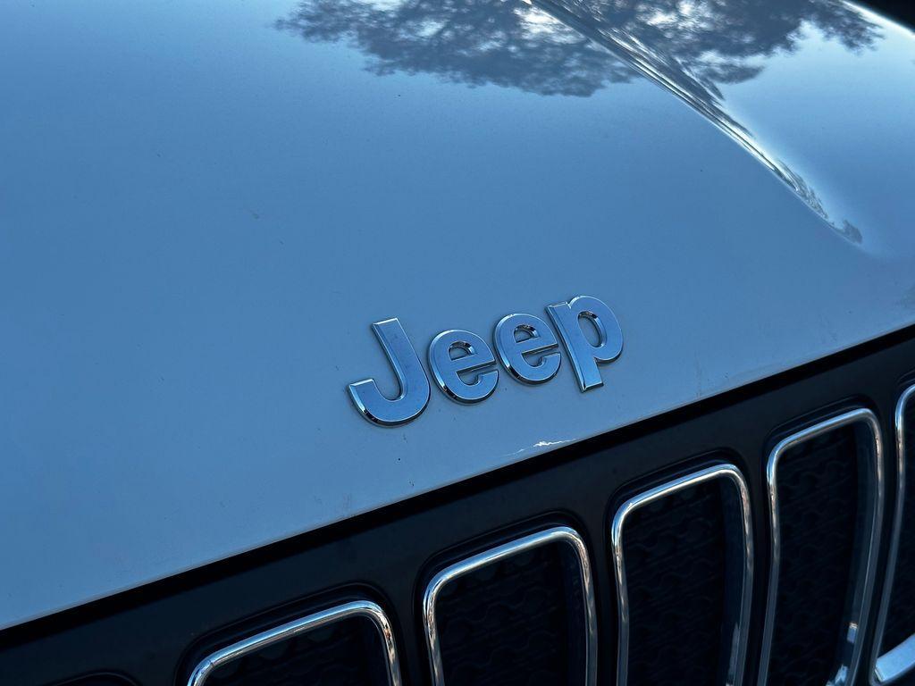 used 2021 Jeep Renegade car, priced at $16,993