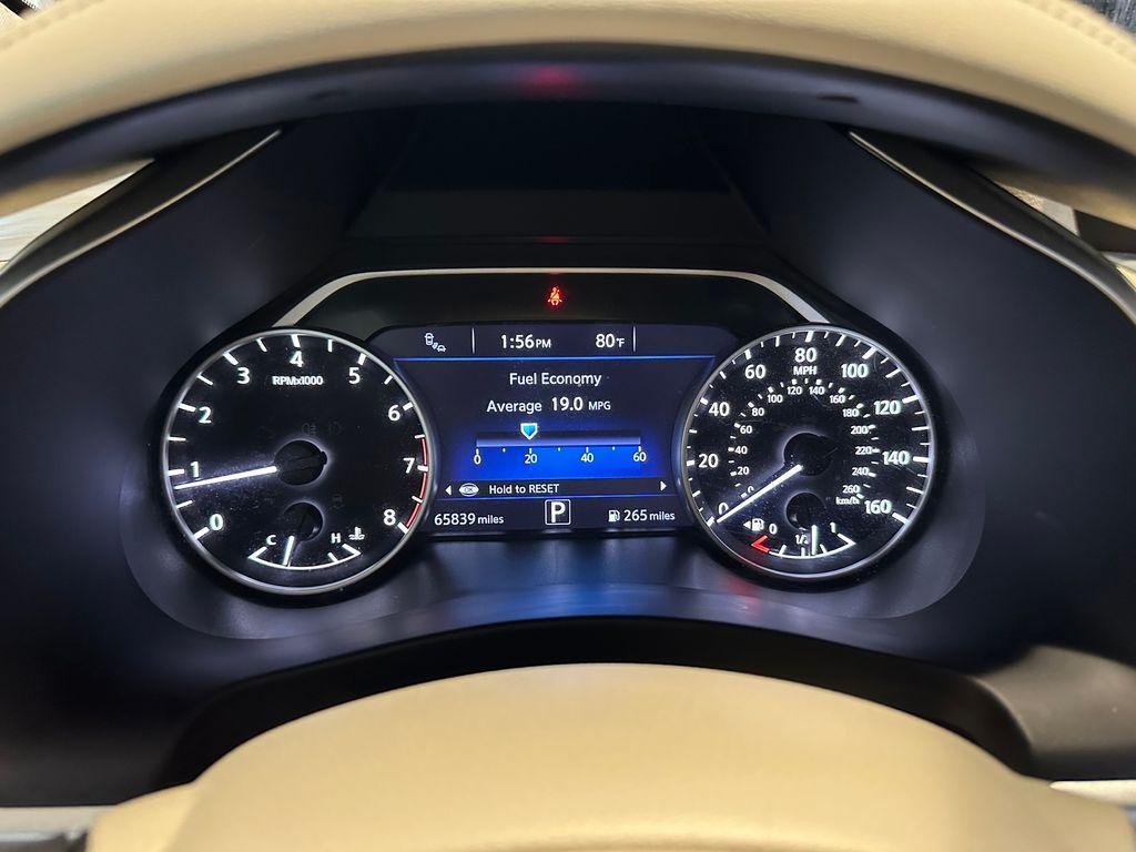 used 2017 Nissan Murano car, priced at $16,671