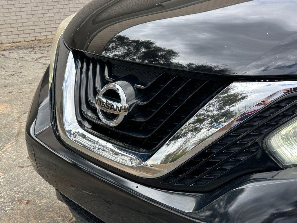 used 2017 Nissan Murano car, priced at $16,671