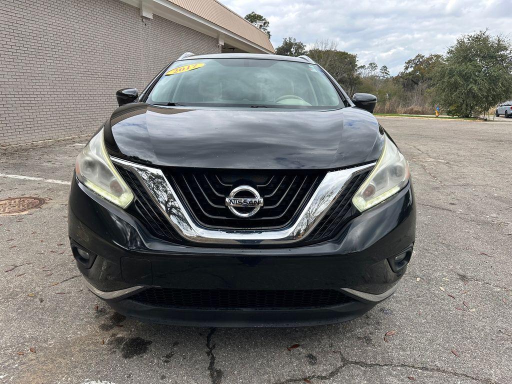 used 2017 Nissan Murano car, priced at $16,671