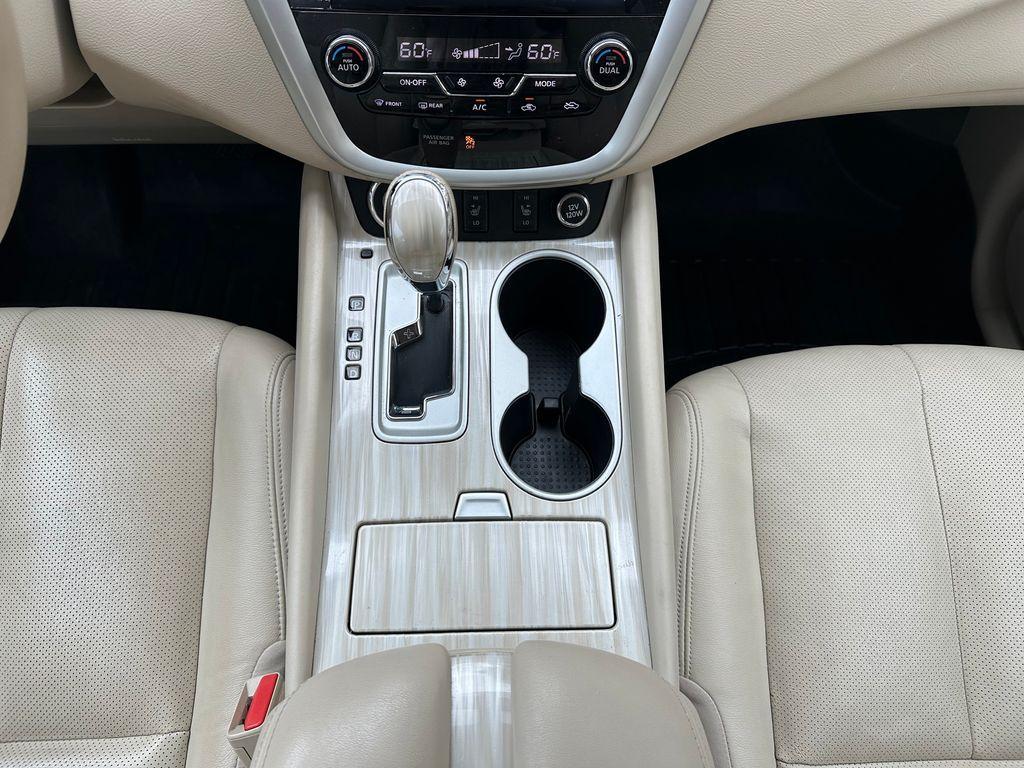 used 2017 Nissan Murano car, priced at $16,671