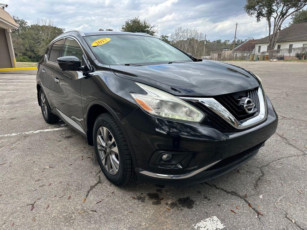 used 2017 Nissan Murano car, priced at $16,671