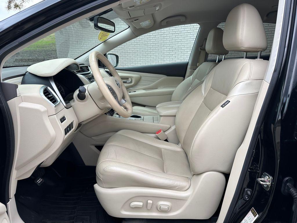 used 2017 Nissan Murano car, priced at $16,671