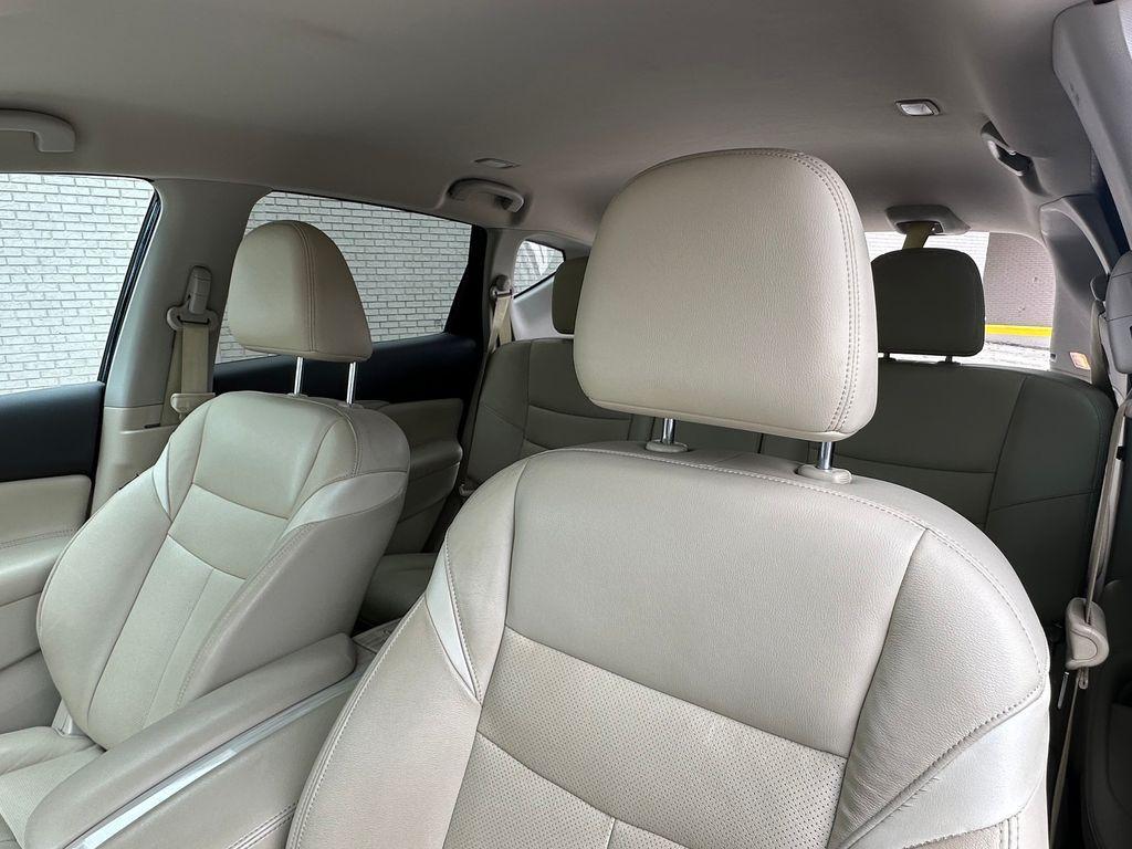 used 2017 Nissan Murano car, priced at $16,671