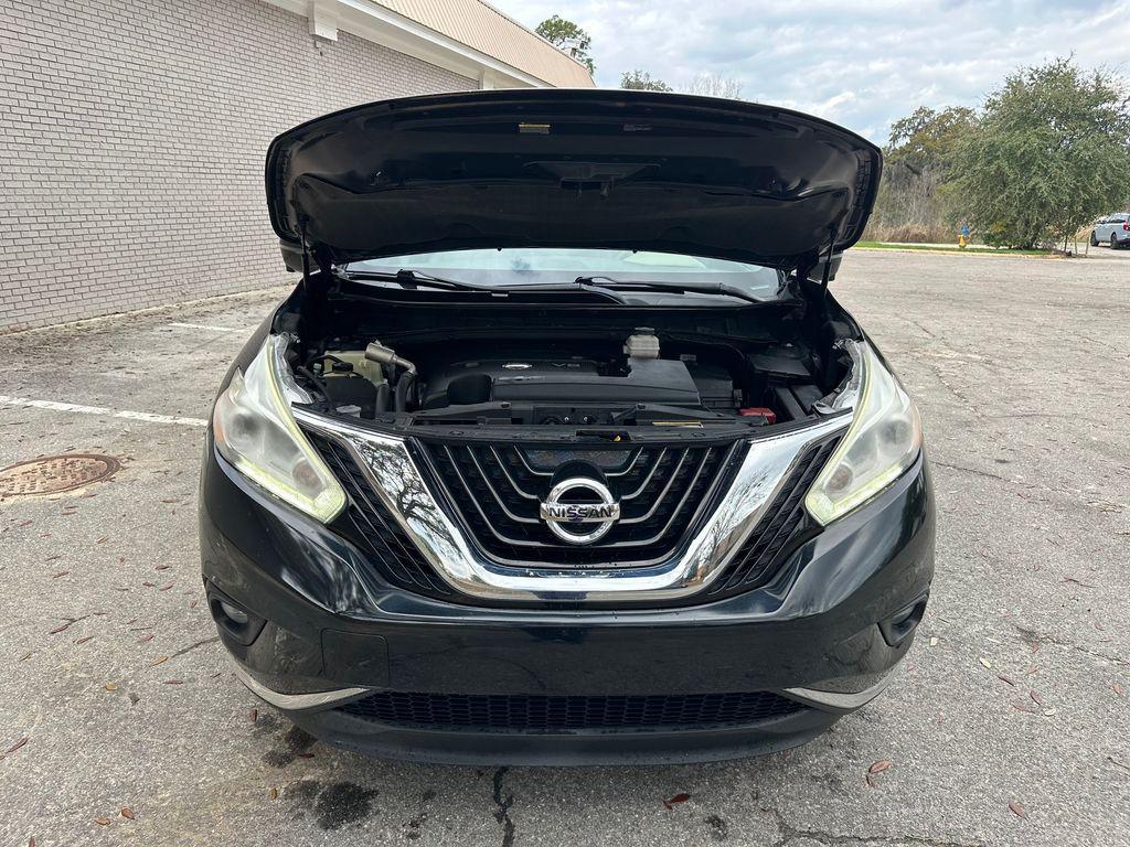 used 2017 Nissan Murano car, priced at $16,671
