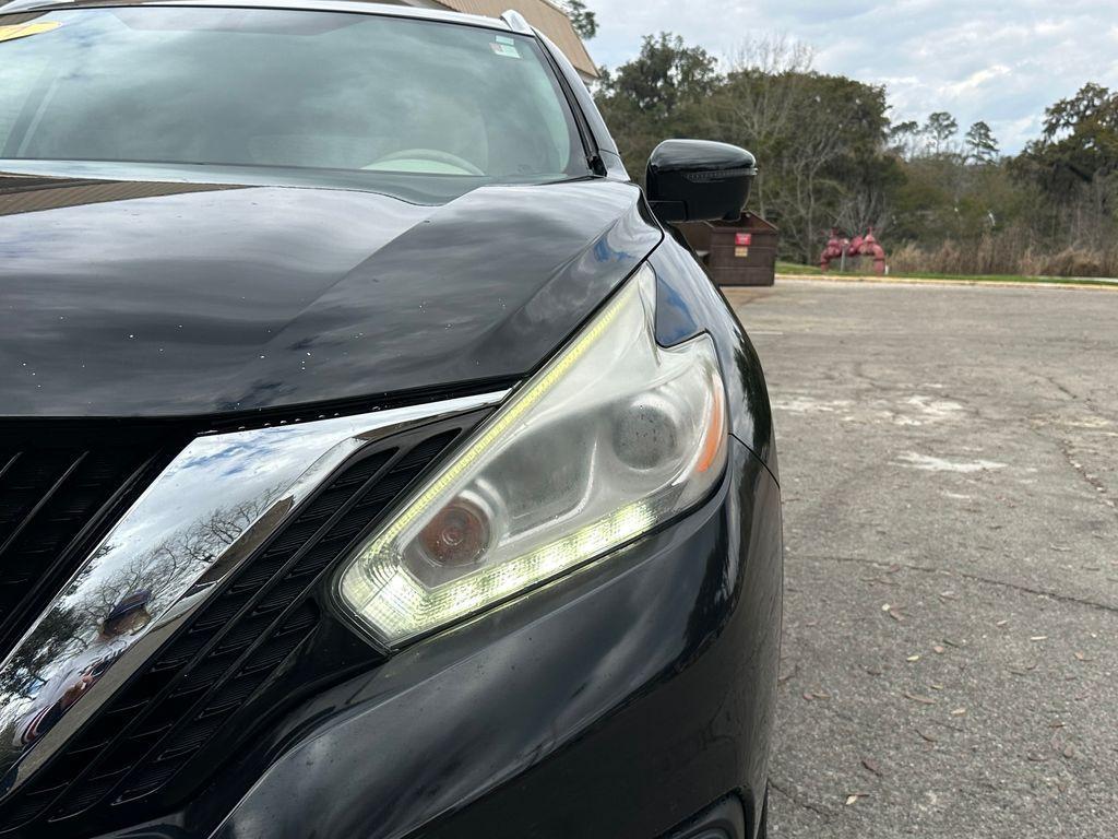 used 2017 Nissan Murano car, priced at $16,671