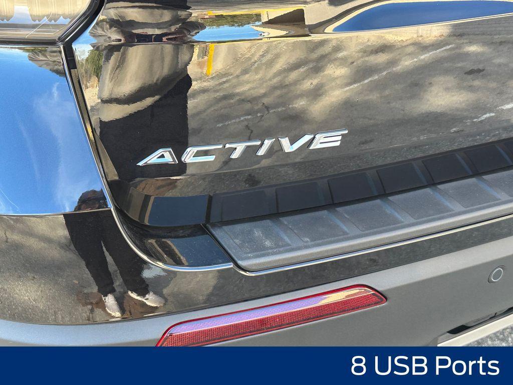 new 2026 Ford Explorer car, priced at $38,999