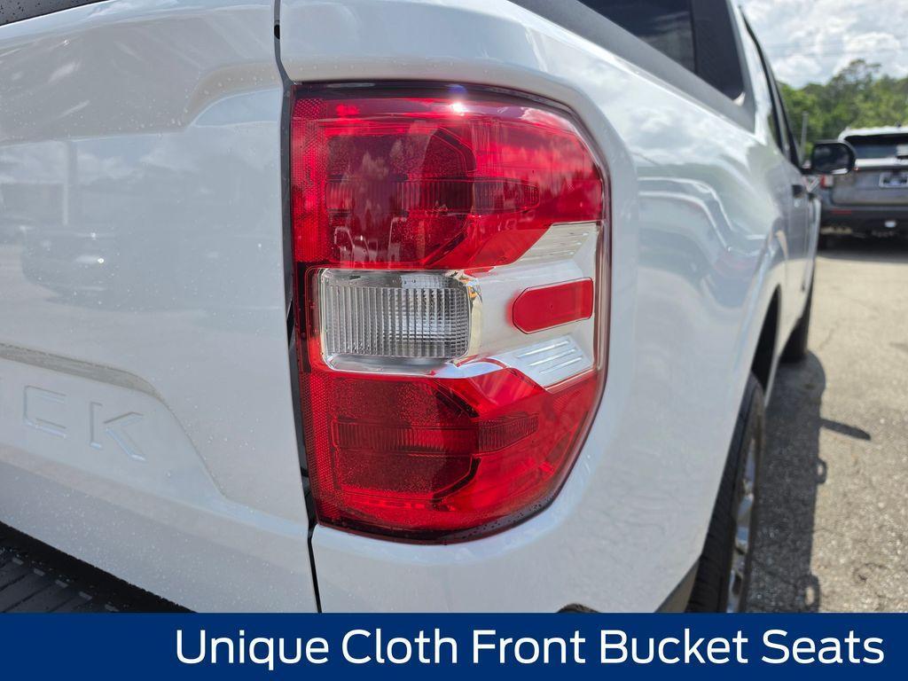 new 2026 Ford Maverick car, priced at $32,597