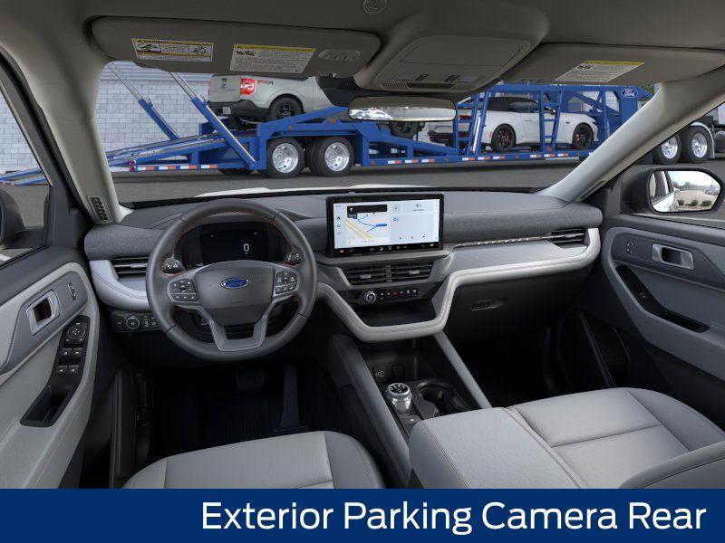 new 2026 Ford Explorer car, priced at $37,996