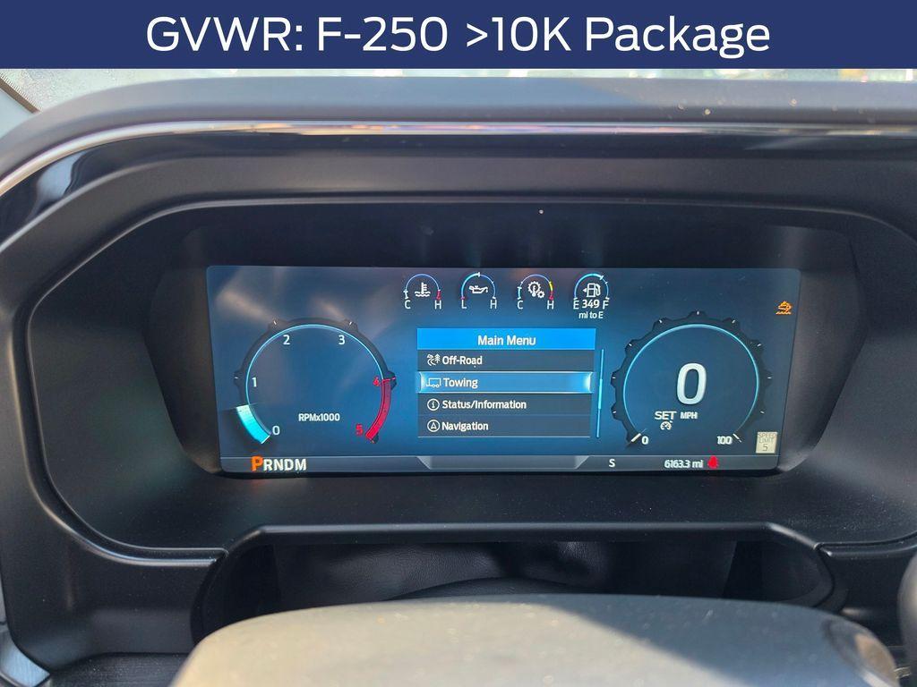 used 2026 Ford F-250 car, priced at $78,291