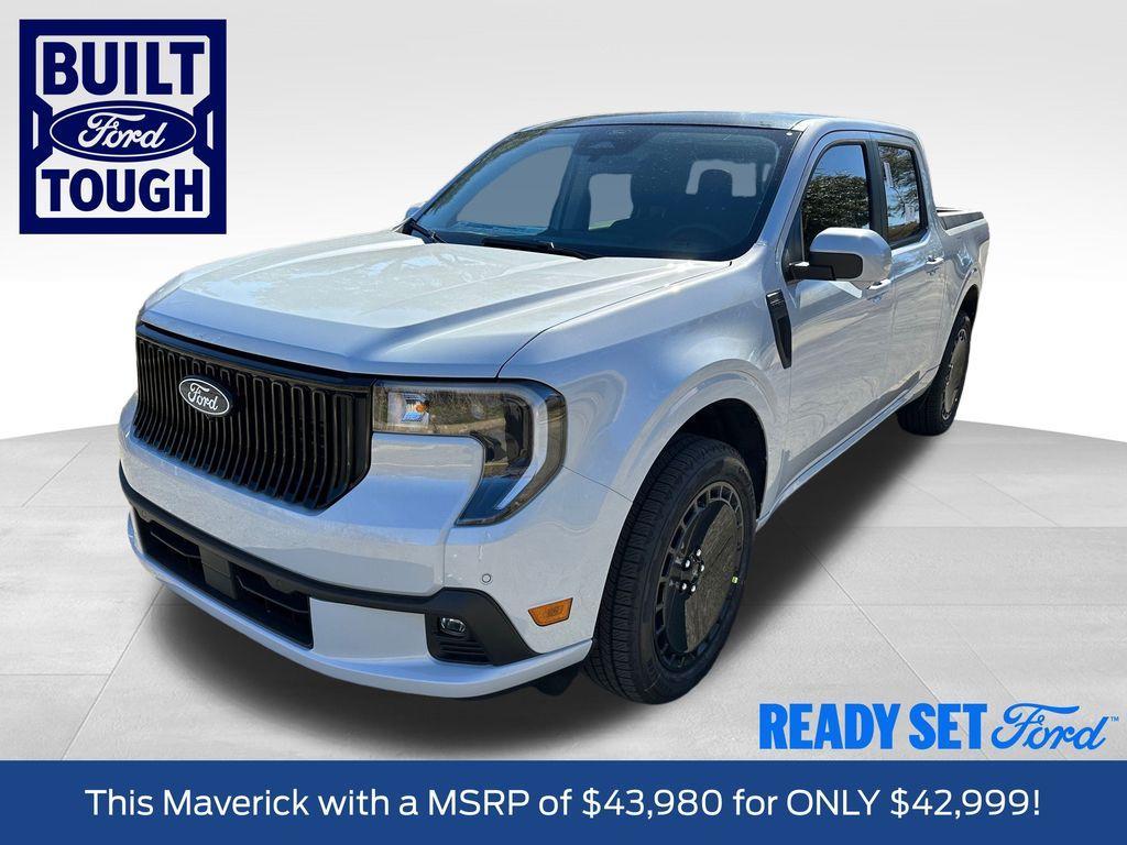 new 2026 Ford Maverick car, priced at $41,997
