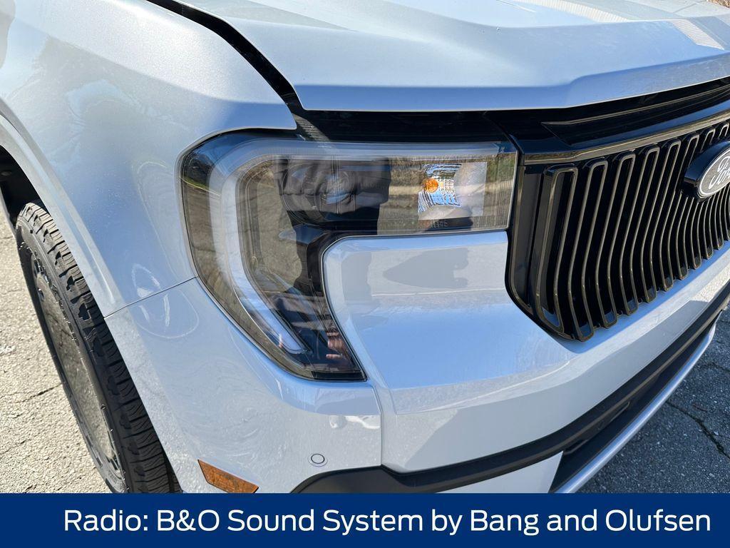 new 2026 Ford Maverick car, priced at $41,997