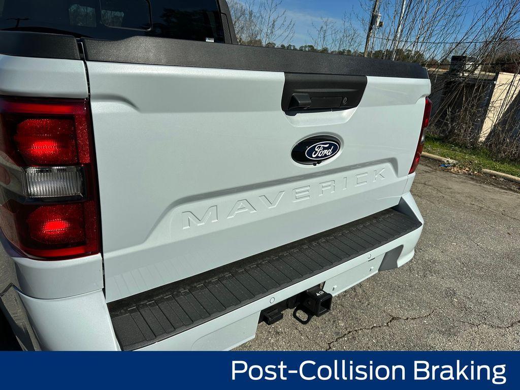 new 2026 Ford Maverick car, priced at $41,997