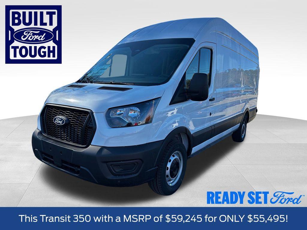 new 2026 Ford Transit-350 car, priced at $52,995