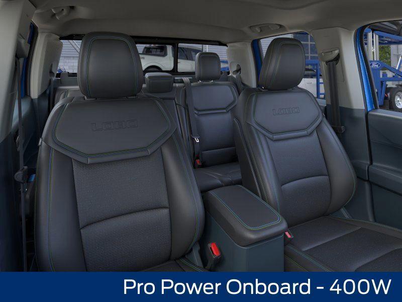 new 2026 Ford Maverick car, priced at $43,597