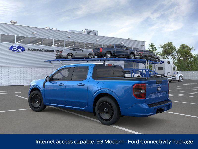 new 2026 Ford Maverick car, priced at $43,597