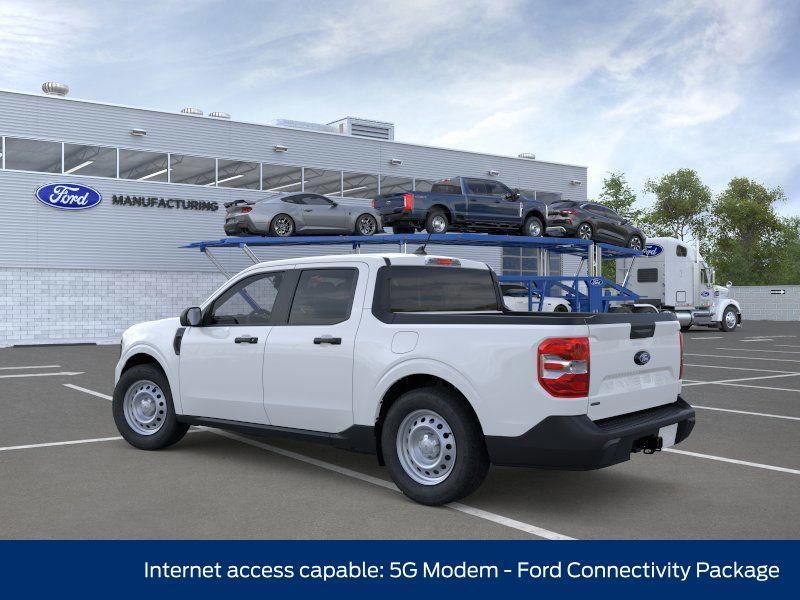 new 2026 Ford Maverick car, priced at $28,998