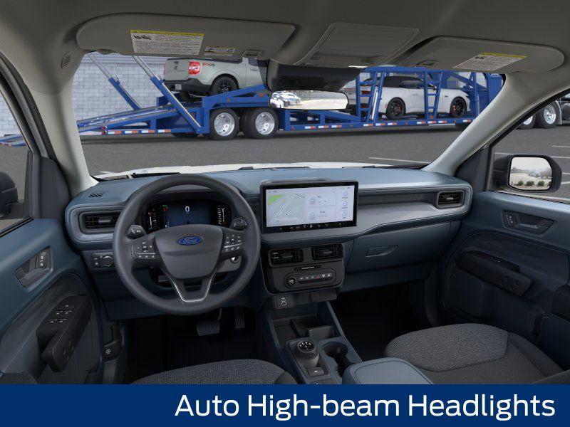 new 2026 Ford Maverick car, priced at $28,998