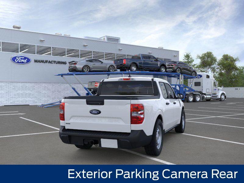 new 2026 Ford Maverick car, priced at $28,998