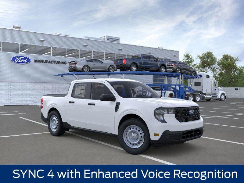 new 2026 Ford Maverick car, priced at $28,998