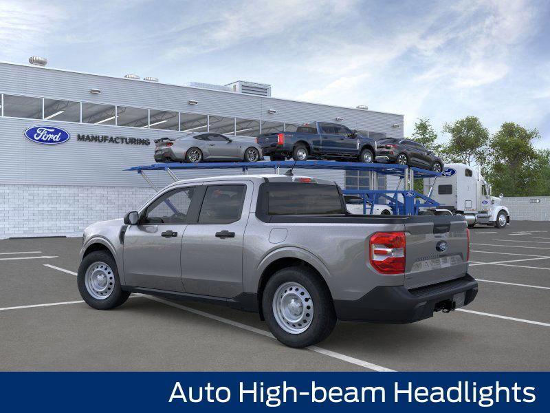 new 2026 Ford Maverick car, priced at $28,998